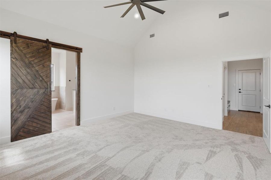 Spacious, unfurnished interior of a new home in , Godley (Image 32). Spacious, unfurnished interior of a new home in , Godley (Image 32).