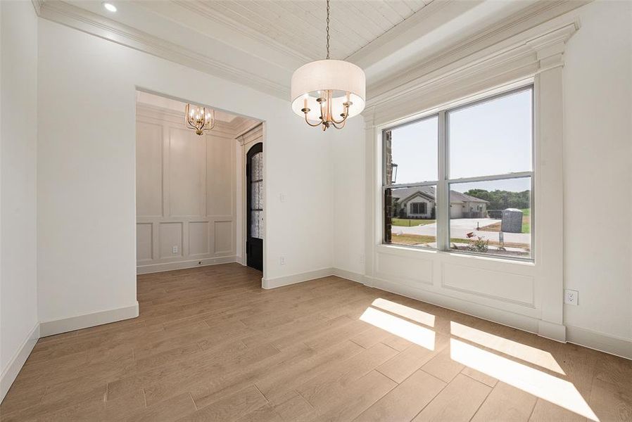 Spacious, unfurnished interior of a new home in , Glen Rose (Image 18). Spacious, unfurnished interior of a new home in , Glen Rose (Image 18).