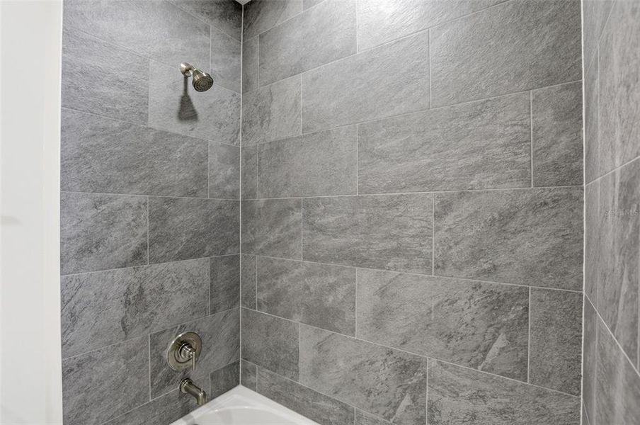 Close-up of interior finishes inside a home in , Leesburg (Image 18).