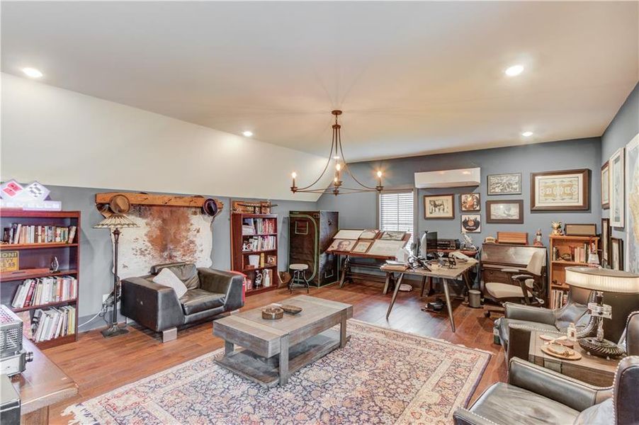 Furnished interior view inside a new home in , Dacula (Image 67). Furnished interior view inside a new home in , Dacula (Image 67).