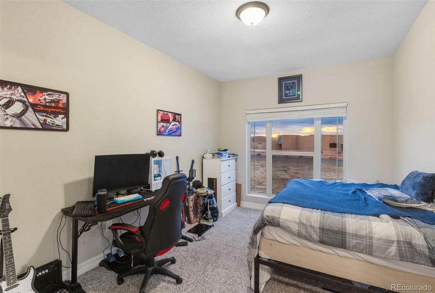 Furnished interior view inside a new home in , Pueblo (Image 15). Furnished interior view inside a new home in , Pueblo (Image 15).