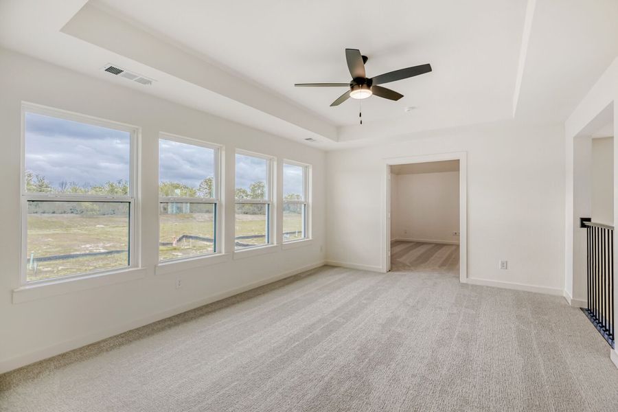 Plan 860 Representative Photo - Game Room