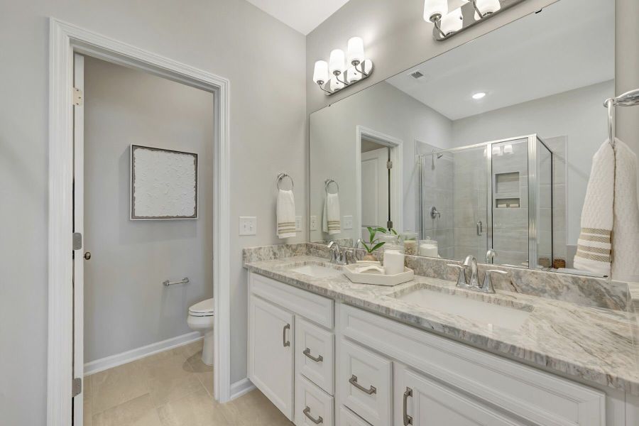 Owner's Bathroom