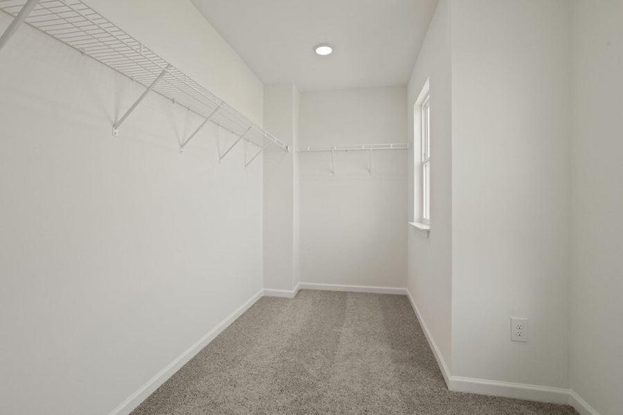 Spacious, unfurnished interior of a new home in Harrington, Greenville (Image 20). Spacious, unfurnished interior of a new home in Harrington, Greenville (Image 20).