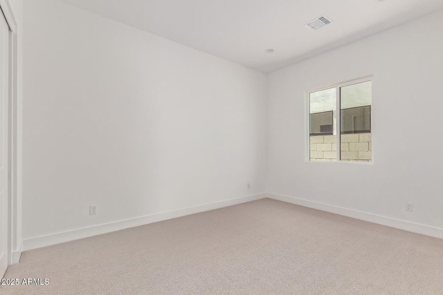 Bedroom 2 View B Bedroom 2 View B