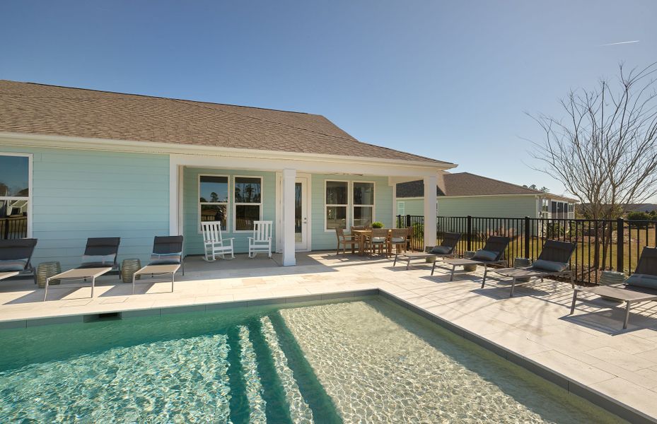 Image 23 representing the Renown by Del Webb in Del Webb Point Hope, Charleston, SC. Image 23 representing the Renown by Del Webb in Del Webb Point Hope, Charleston, SC.