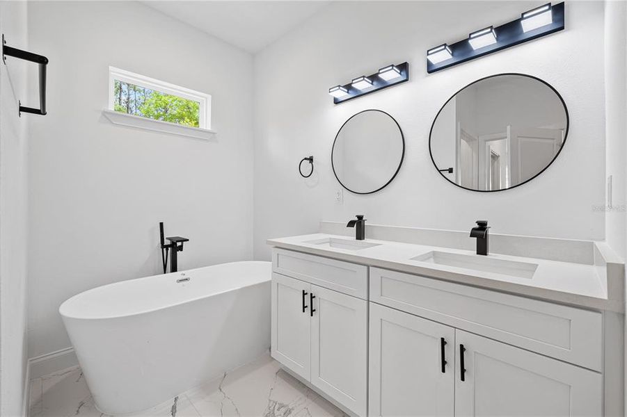 Furnished interior view inside a new home in , Citrus Springs (Image 5).