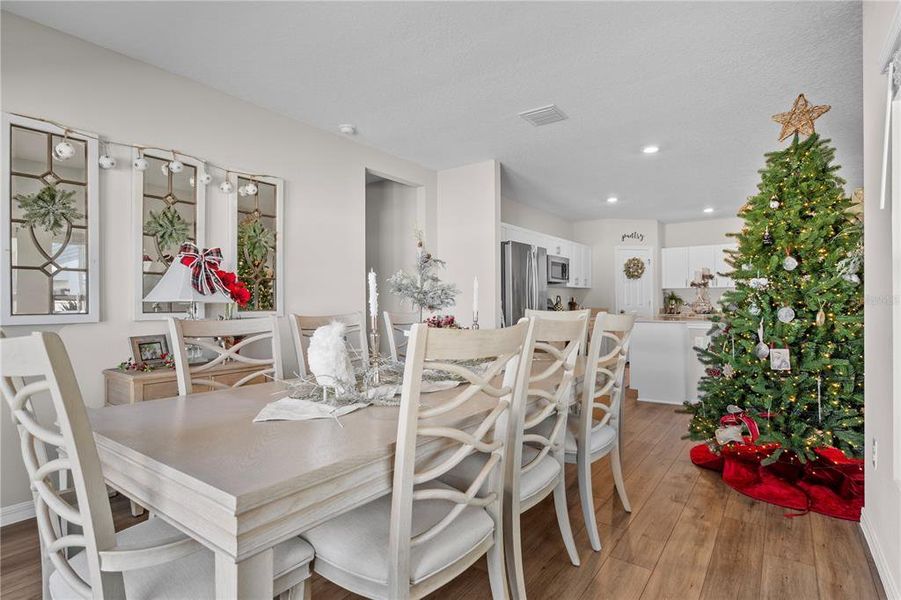 Furnished interior view inside a new home in Hawkstone, Lithia (Image 19). Furnished interior view inside a new home in Hawkstone, Lithia (Image 19).