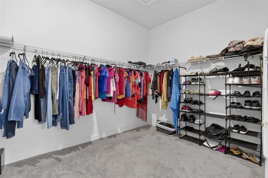 Close-up of interior finishes inside a home in Southshore Bay: The Estates, Wimauma (Image 20).