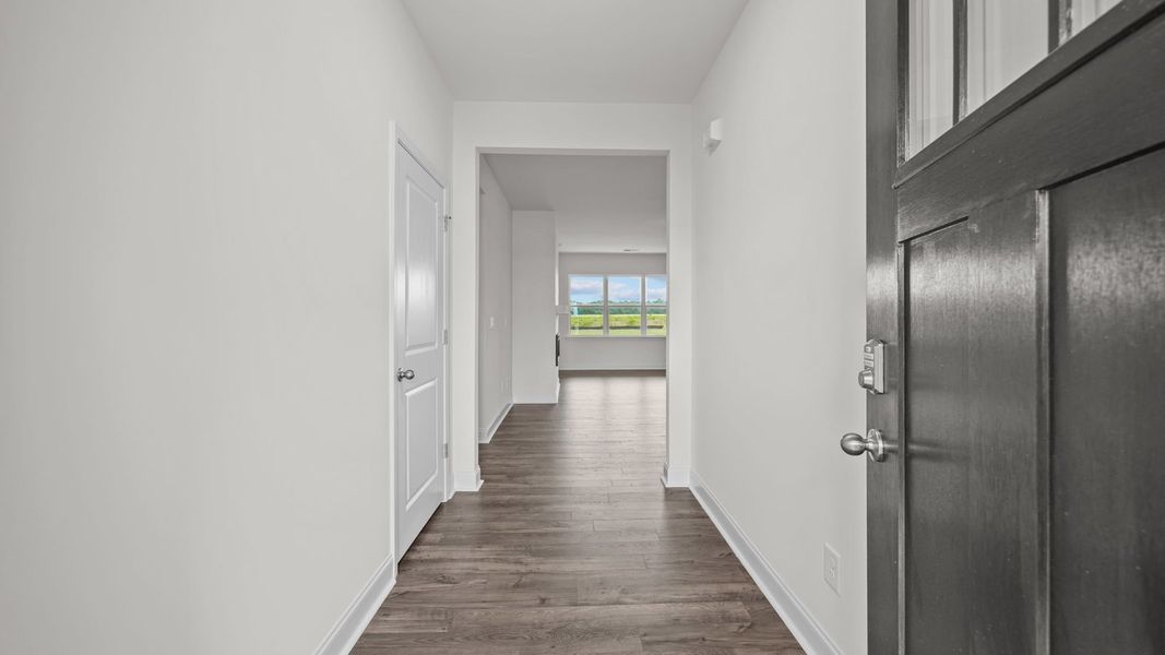 Spacious, unfurnished interior of a new home in Dail Farm, Farmville (Image 11).