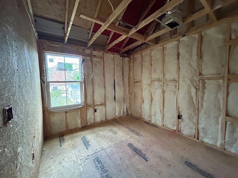 In-progress construction of a new home in Windward Village, Summerville, SC (Image 19).