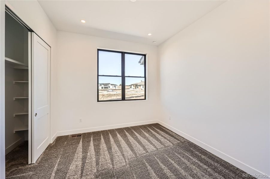 Spacious, unfurnished interior of a new home in , Parker (Image 20).