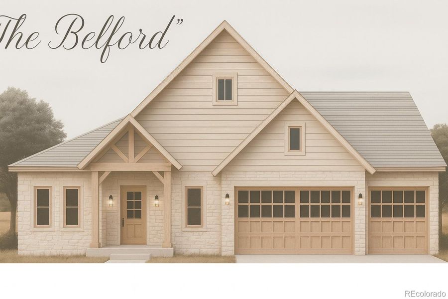 The Belford by Valiant offered on Lot 88