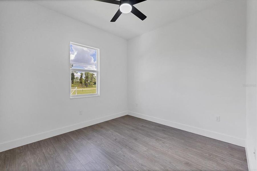 Spacious, unfurnished interior of a new home in , Placida (Image 11). Spacious, unfurnished interior of a new home in , Placida (Image 11).