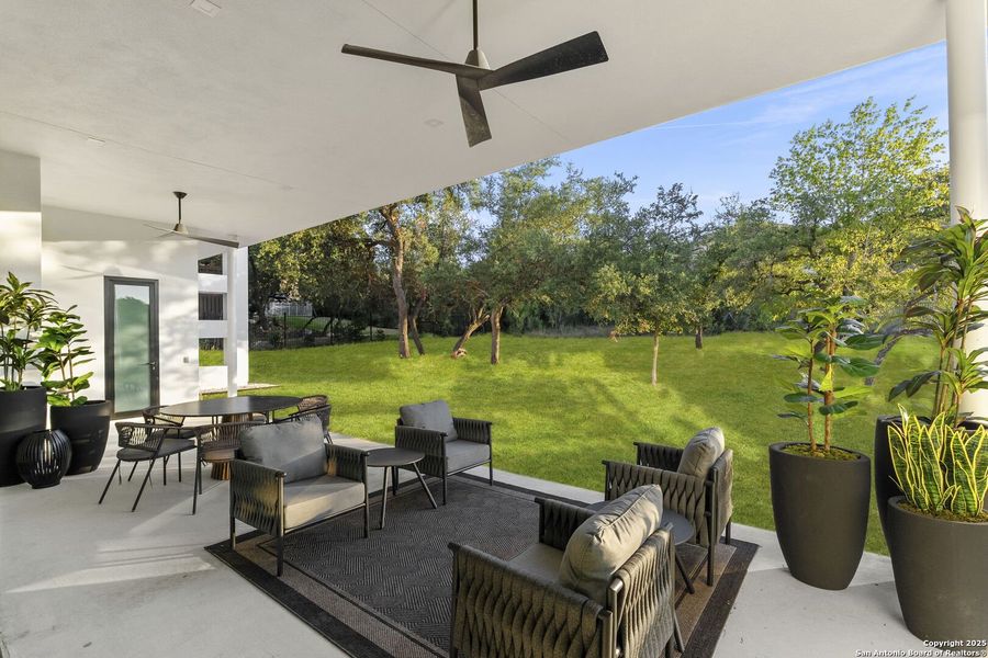 Furnished interior view inside a new home in , San Antonio (Image 7). Furnished interior view inside a new home in , San Antonio (Image 7).