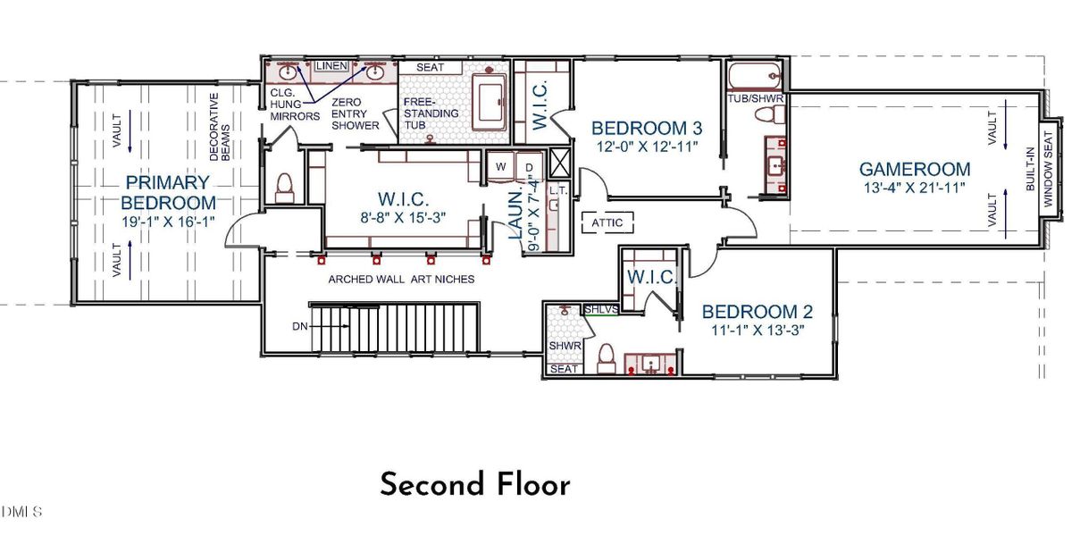 2nd Floor 2nd Floor