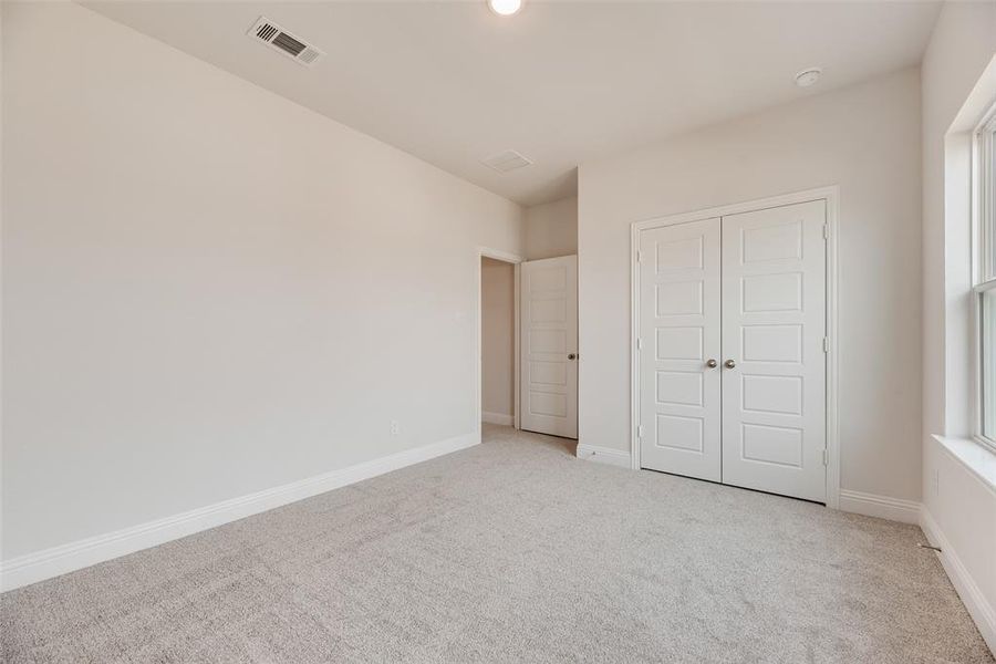 Spacious, unfurnished interior of a new home in Creekside of Crowley, Crowley (Image 27). Spacious, unfurnished interior of a new home in Creekside of Crowley, Crowley (Image 27).