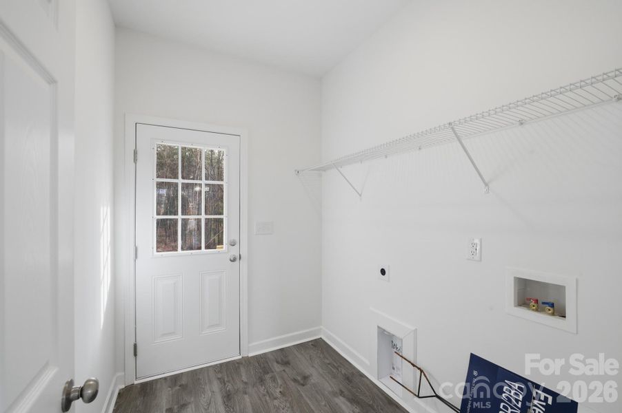 Spacious, unfurnished interior of a new home in , Statesville (Image 25).