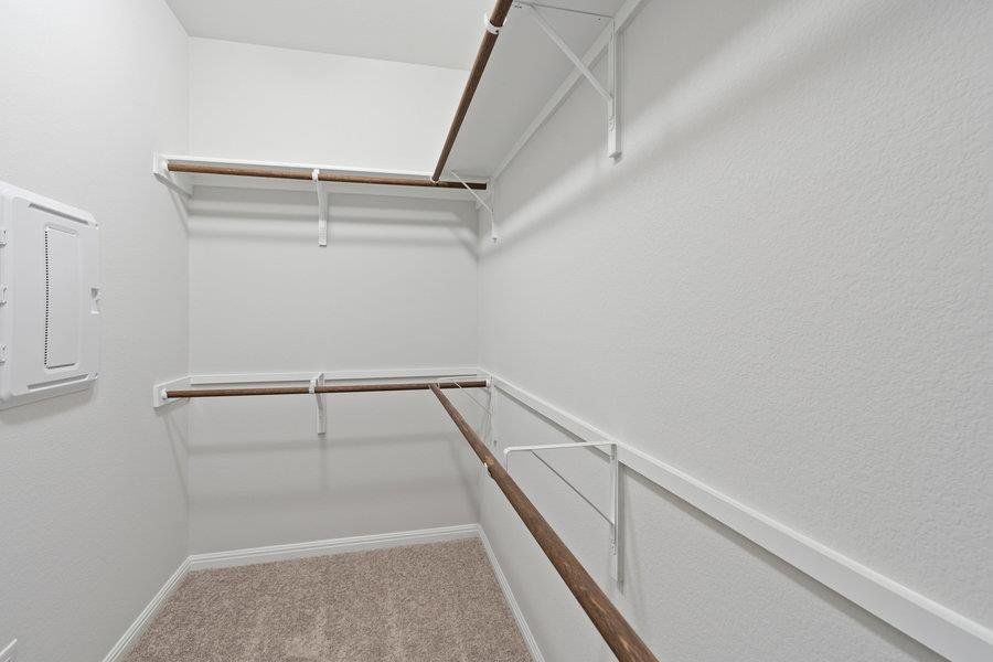 Photo of similar home.