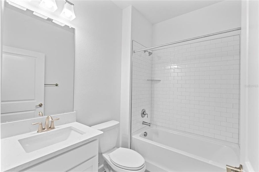 Furnished interior view inside a new home in , San Antonio (Image 6). Furnished interior view inside a new home in , San Antonio (Image 6).