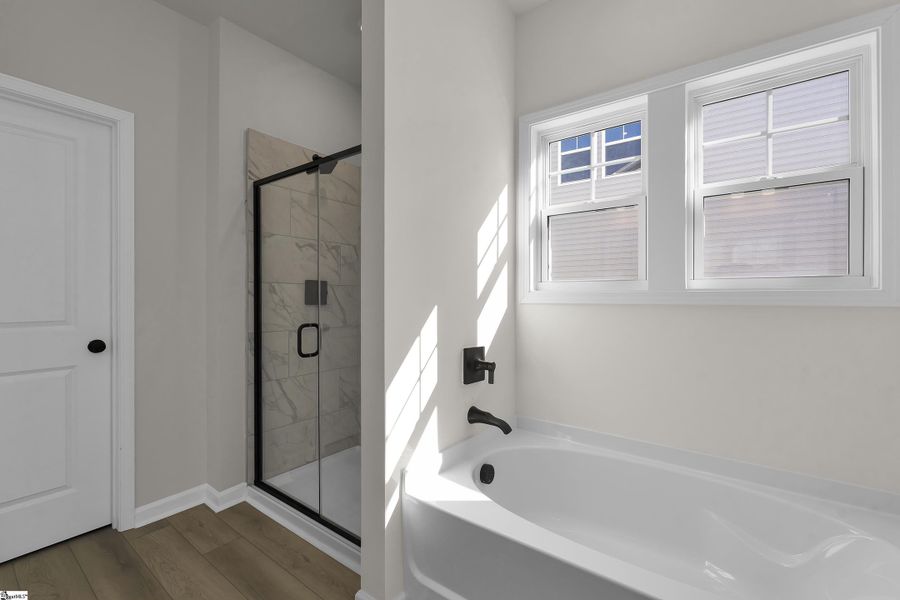 Furnished interior view inside a new home in Lynbrook, Boiling Springs (Image 13). Furnished interior view inside a new home in Lynbrook, Boiling Springs (Image 13).