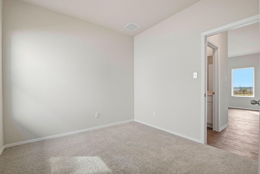Secondary Bedroom