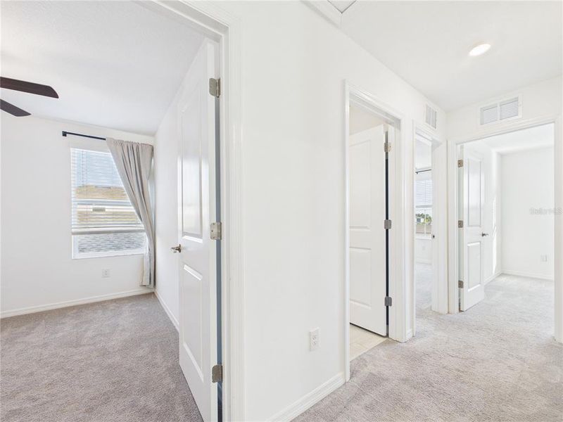 Spacious, unfurnished interior of a new home in Two Rivers, Zephyrhills (Image 42).