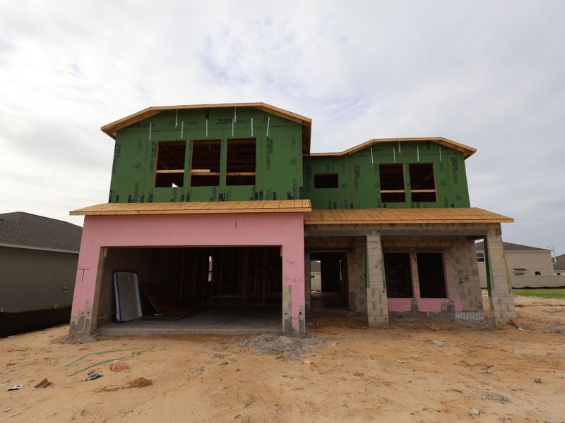 Exterior Exterior