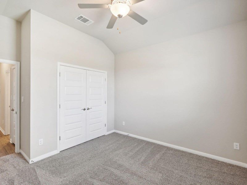 Photo is not of the actual home, but is an inspirational photo of builder’s model home and may depict options, furnishings, and/or decorator features that are not included