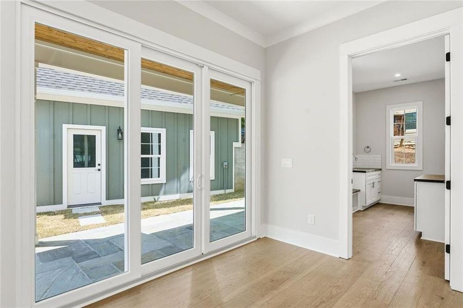 Spacious, unfurnished interior of a new home in , Ball Ground (Image 26).