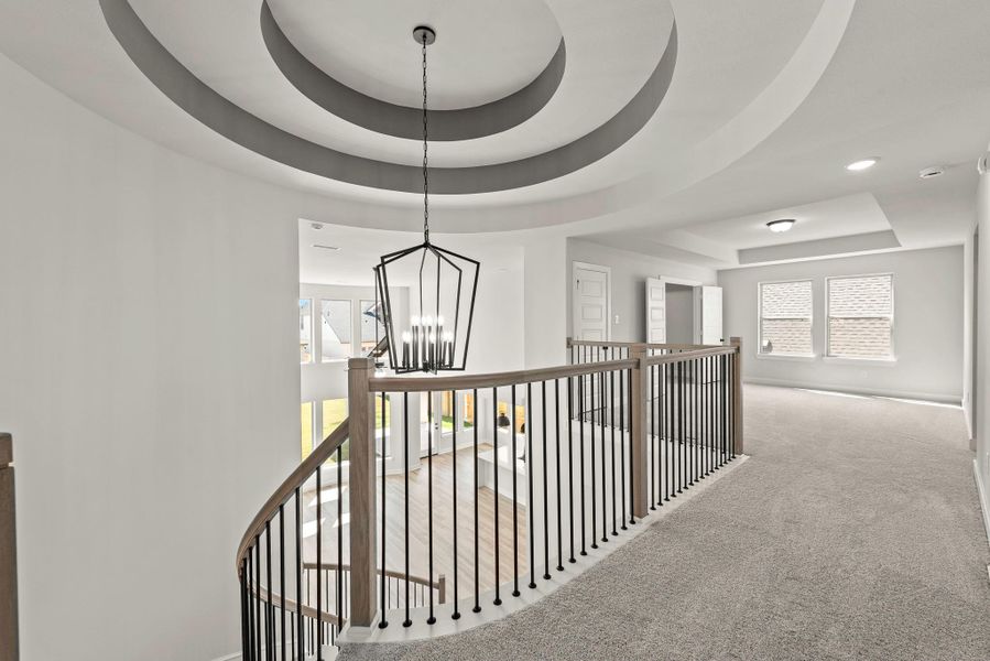 Representative image. Features, specifications, selections and colors may vary.