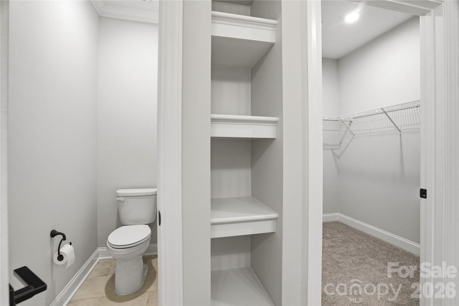 Furnished interior view inside a new home in , Denver (Image 14). Furnished interior view inside a new home in , Denver (Image 14).