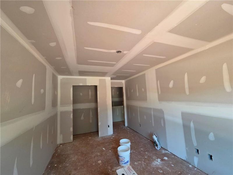 In-progress construction of a new home in , Bethlehem, GA (Image 13). In-progress construction of a new home in , Bethlehem, GA (Image 13).