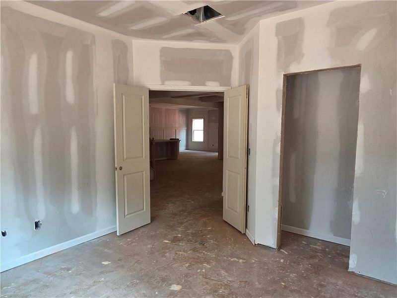 In-progress construction of a new home in , Bethlehem, GA (Image 43). In-progress construction of a new home in , Bethlehem, GA (Image 43).