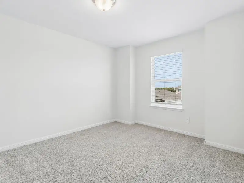 Spacious, unfurnished interior of a new home in Pfennig Place, Pflugerville (Image 17).