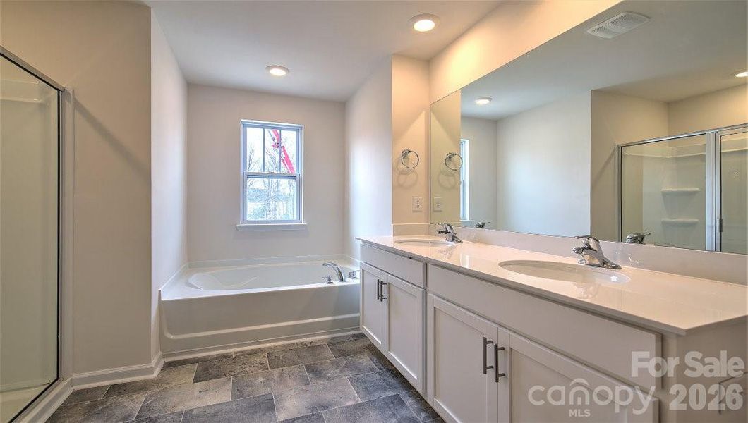 Photos are representative