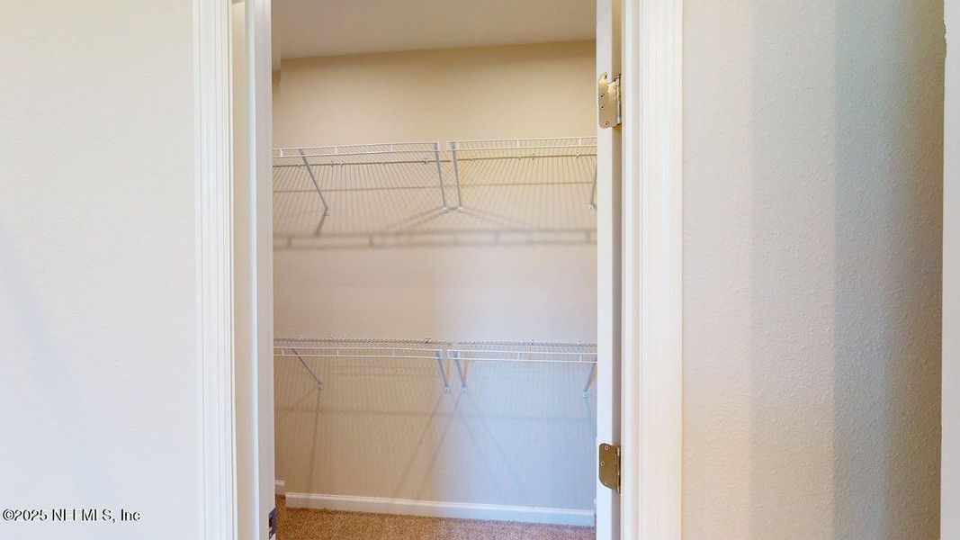 Furnished interior view inside a new home in RiverTown - Forest, St. Johns (Image 4).