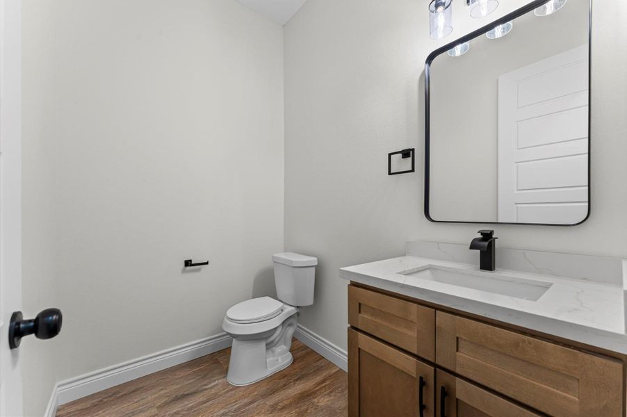 Half Bath