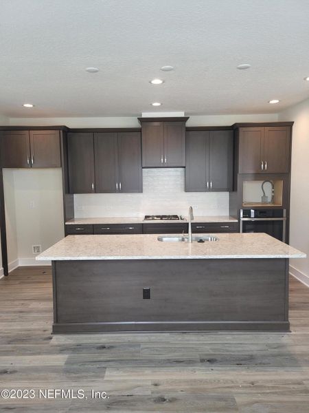 Furnished interior view inside a new home in West End at Town Center, Nocatee (Image 5). Furnished interior view inside a new home in West End at Town Center, Nocatee (Image 5).