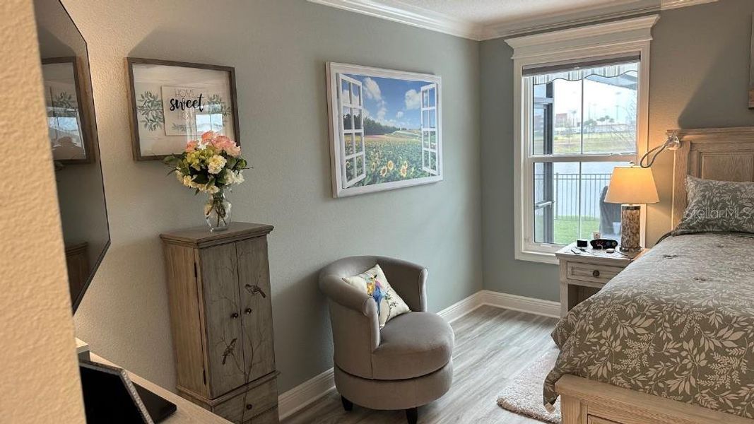 Furnished interior view inside a new home in , Okahumpka (Image 9). Furnished interior view inside a new home in , Okahumpka (Image 9).