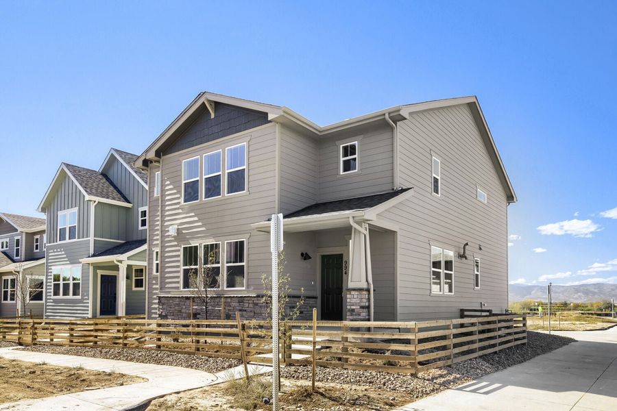 3br New Home in Fort Collins, CO.  - Slide 3