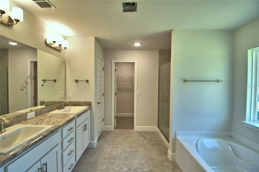 Sample Primary Bathroom