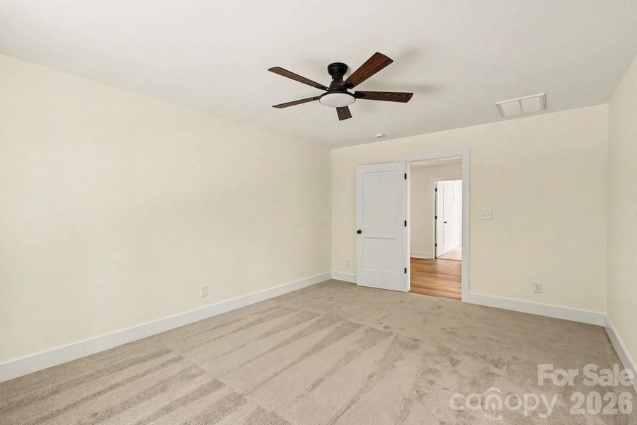 Spacious, unfurnished interior of a new home in , Locust (Image 37). Spacious, unfurnished interior of a new home in , Locust (Image 37).