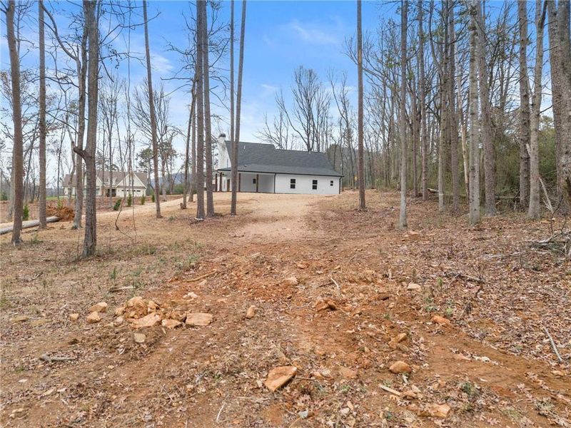 Site preparation for new homesites in , Clermont (Image 42). Site preparation for new homesites in , Clermont (Image 42).