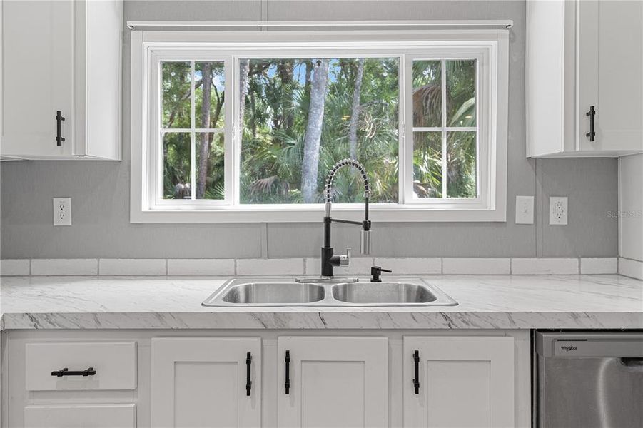 Close-up of interior finishes inside a home in , Inglis (Image 14).