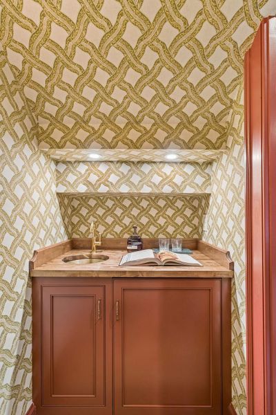 Close-up of interior finishes inside a home in , Mount Pleasant (Image 22).