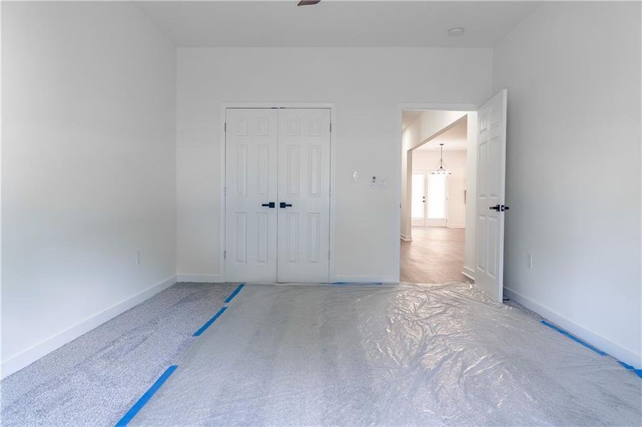 Spacious, unfurnished interior of a new home in , Lithonia (Image 13).