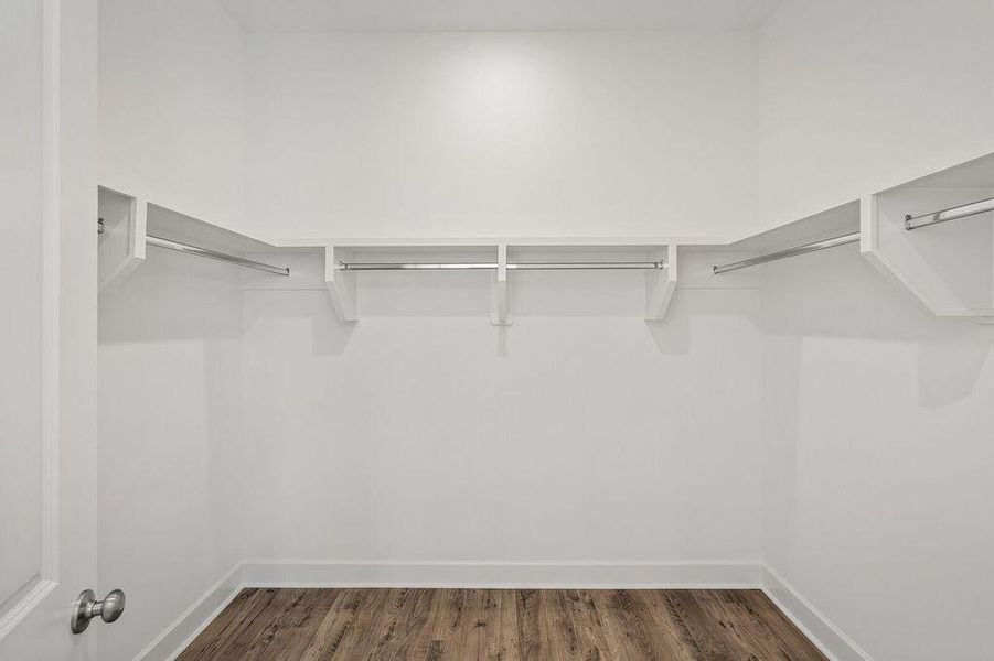 Spacious, unfurnished interior of a new home in Kings River Preserve, Hollywood (Image 16). Spacious, unfurnished interior of a new home in Kings River Preserve, Hollywood (Image 16).