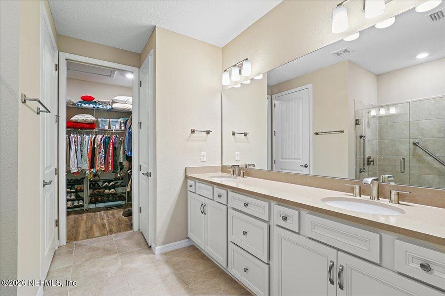 Furnished interior view inside a new home in , Ponte Vedra (Image 15).
