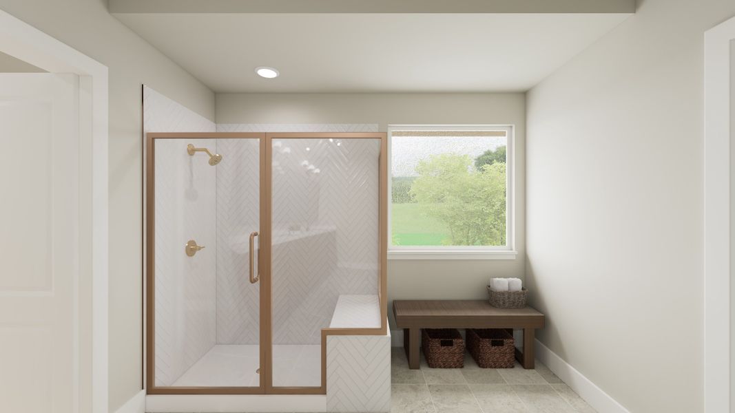 Representative furnished interior of a home built from the Laurel by Tri Pointe Homes in Landmark, Denton (Image 13). Representative furnished interior of a home built from the Laurel by Tri Pointe Homes in Landmark, Denton (Image 13).